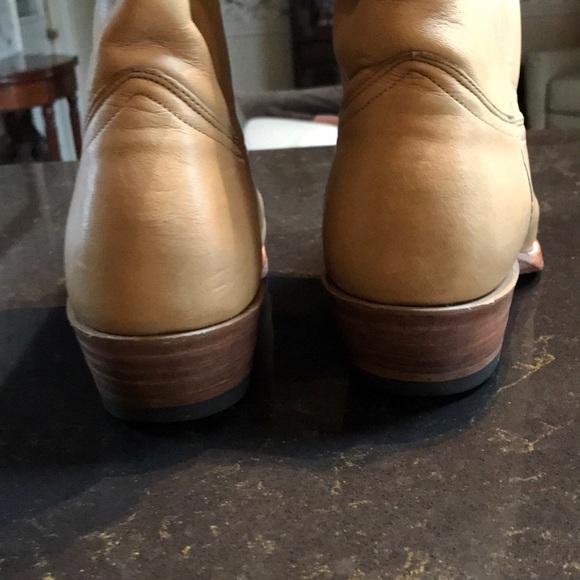 J Chisholm Lady’s cowboy boots 9D - Picture 3 of 5